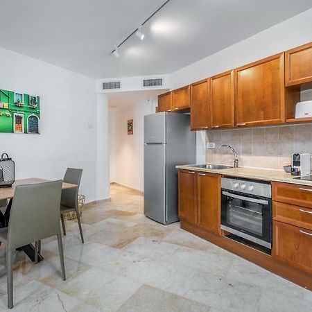 Dizengoff Square Superb 1 Bedroom With Balcony Tel Aviv Eksteriør billede