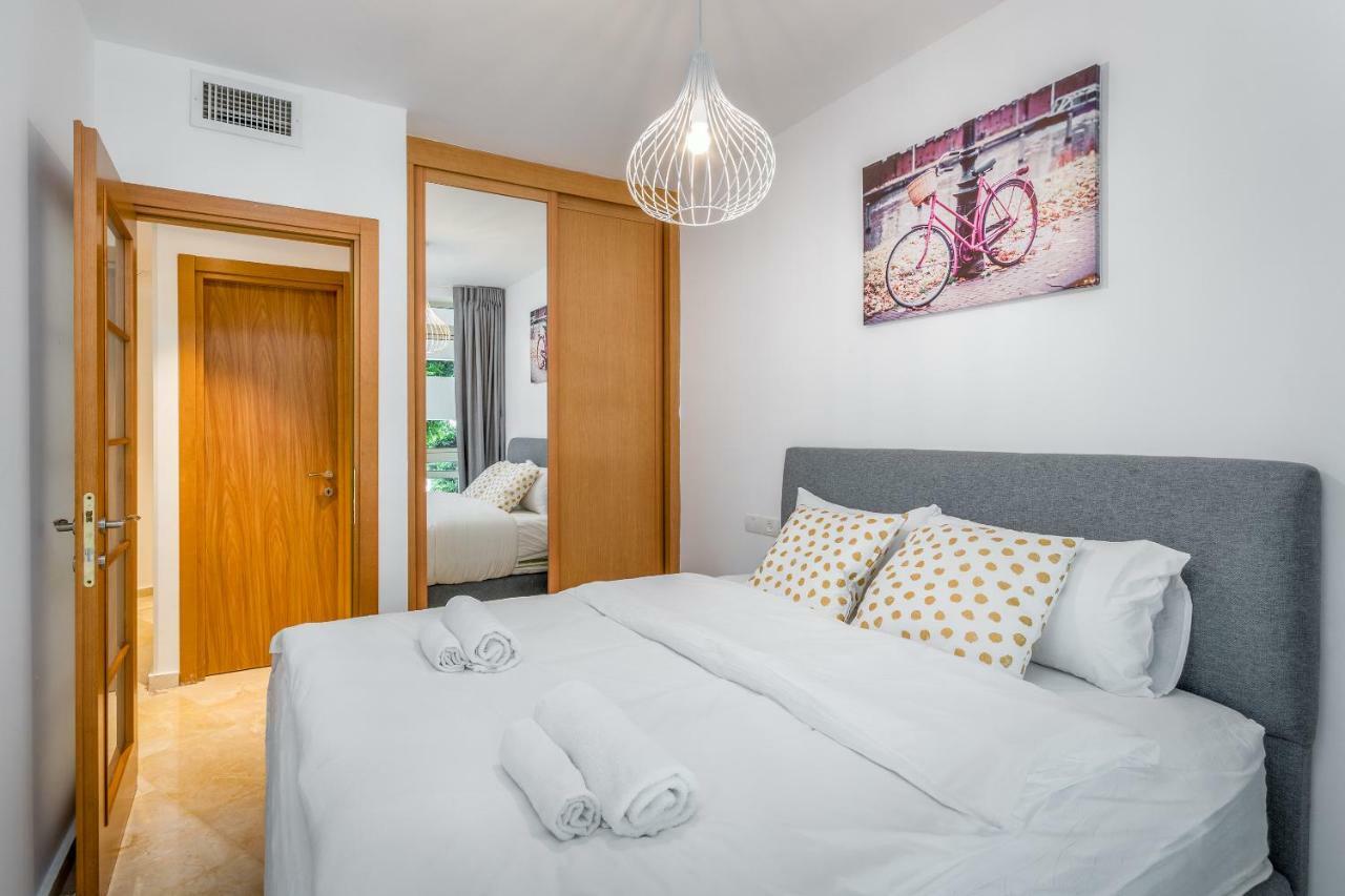 Dizengoff Square Superb 1 Bedroom With Balcony Tel Aviv Eksteriør billede